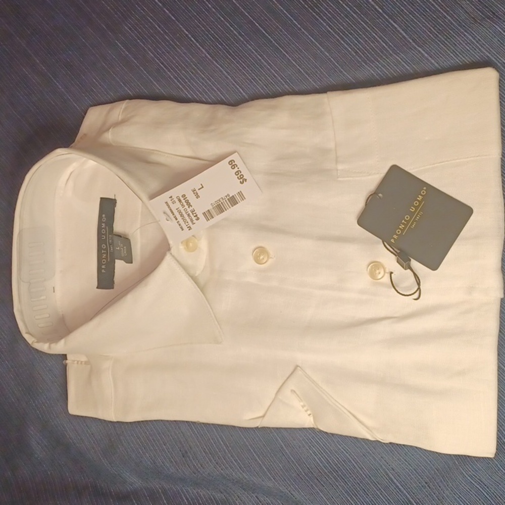 Pronto Uomo Dress Shirt